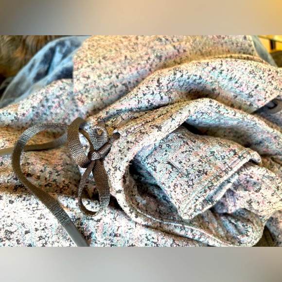 Lululemon Ready to Rulu Jogger•Neon Tweed Jacquard Battleship Electric Coral•12 - Picture 11 of 16